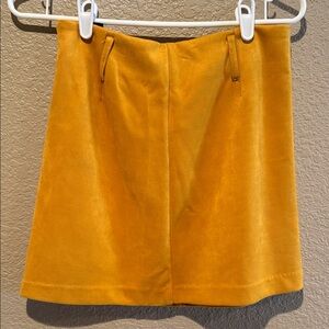 Forever 21 Golden Yellow Garment